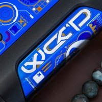 RYZR80 X Wick'd FUTURISTIC ANATOMY