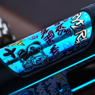 RYZR80 X Wick'd Street Art