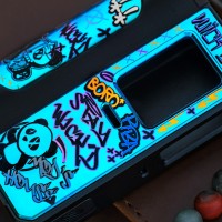 RYZR80 X Wick'd Street Art